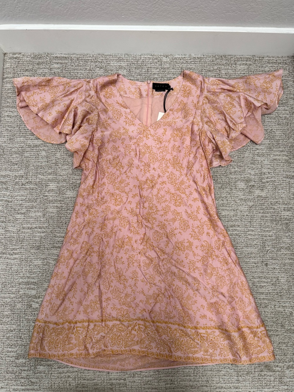 Hatch Maternity Size 1 Dress